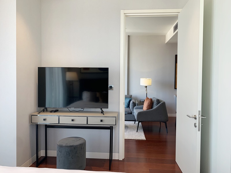 ให้เช่าคอนโด คุณ บาย ยู พื้นที่ 82 ตร.ม. 2 ห้องนอน ให้เช่า 100,000 บ/ด