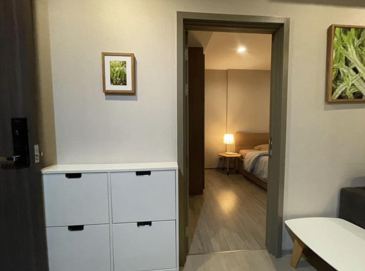 ให้เช่าคอนโด โมริ เฮ้าส์ พื้นที่ 36 ตร.ม 1 ห้องนอน ราคา 20,000 บาท/เดือน