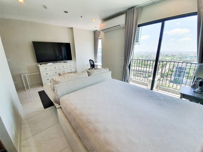 ให้เช่าคอนโด ซี เอกมัย พื้นที่ 100 ตร.ม. 3 ห้องนอน เช่า 58,000 บ/ด