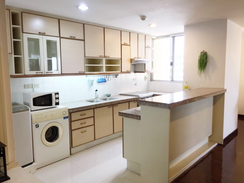 ให้เช่าคอนโด ไท ปิง ทาวเวอร์ คอนโดมิเนียม พื้นที่ 102 ตรม. เช่า 35,000 บาท/เดือน ลดเหลือ 25,000 บ/ด