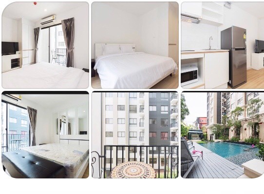 ขายคอนโดเดอะ เนสท์ สุขุมวิท 22 พื้นที่ 24.5 ตร.ม. สตูดิโอ ขาย 3.2 ล้านบาท