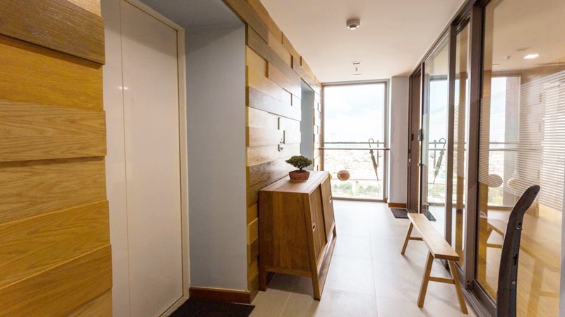 ขาย/ให้เช่าคอนโด สตาร์ วิว 82 ตรม. 2 ห้องนอน เช่า 53,000 บ/ด ขาย 12 ล้าน