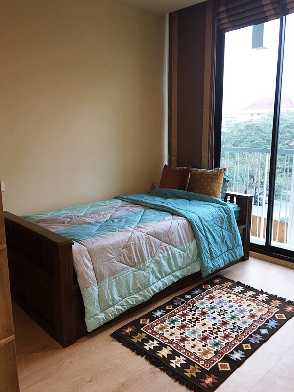 ให้เช่าคอนโด โนเบิล รีโคล พื้นที่ 63 ตรม. 2 ห้องนอน