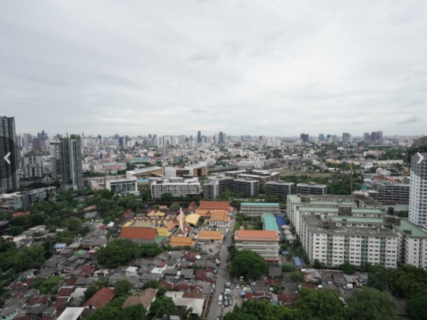 ขายคอนโด อาร์ทีมิส สุขุมวิท77 พื้นที่ 34.68 ตร.ม. 1 ห้องนอน ขาย 3.61 ล้านบาท