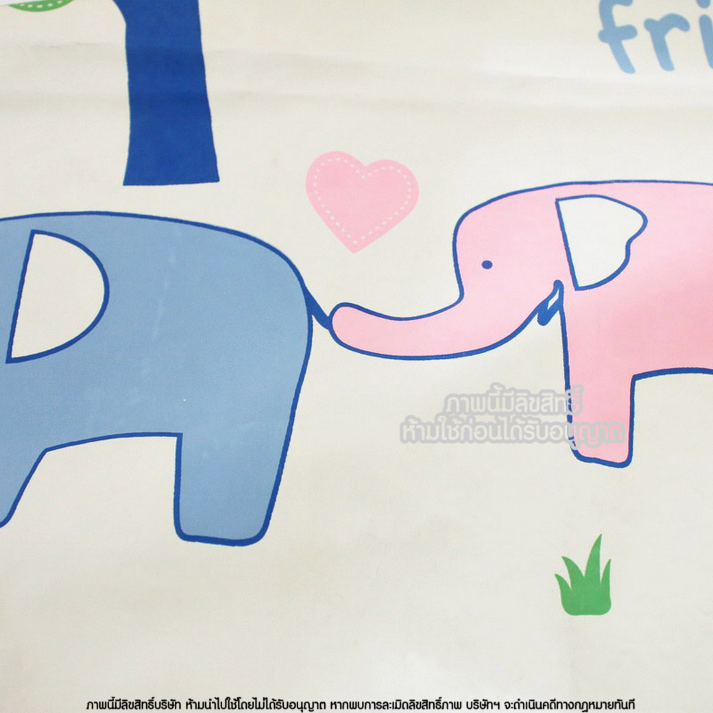 Pureen แผ่นยางธรรมชาติ รองนอน แบบเรียบ Rubber Bed Sheet [S] [45x60 ซม.]