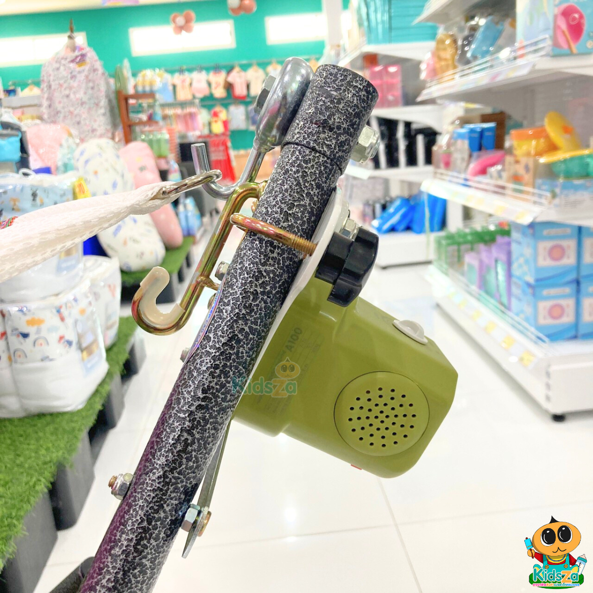 Autoru เครื่องไกวเปลอัตโนมัติ รุ่น A100