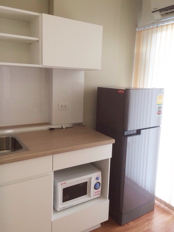 ขายคอนโด ลุมพินี เพลส พระราม4-รัชดาภิเษก พื้นที่ 23 ตร. ม. 1 ห้องนอน ขาย 2.3 ล้านบาท