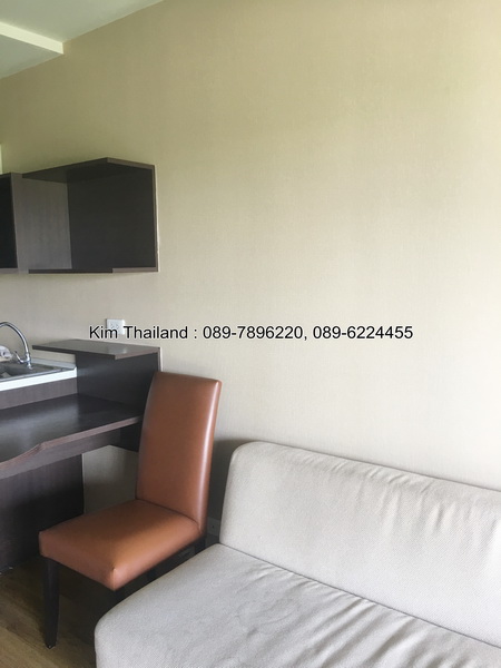 ขายคอนโด บ้านนวธารา เกษตร-นวมินทร์ พื้นที่ 33 ตรม. 1 ห้องนอน ขาย 2 ล้านบาท