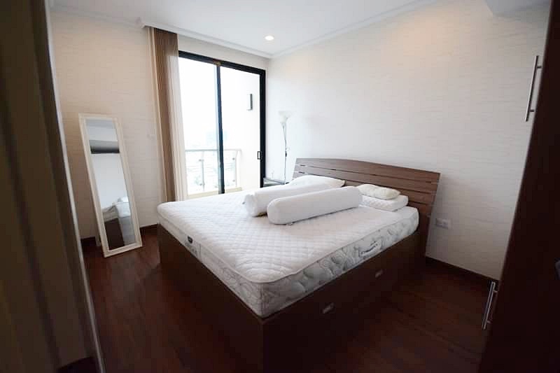 ให้เช่าคอนโด ศุภาลัย เอลีท สาทร-สวนพลู พื้นที่ 90 ตร.ม. 2 ห้องนอน เช่า 50,000 บ/ด