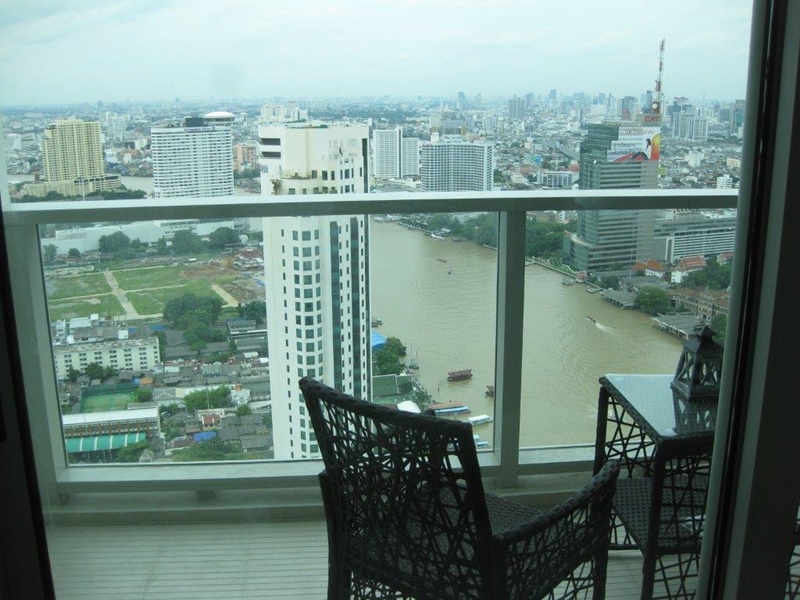 ให้เช่าคอนโด เดอะ ริเวอร์ พื้นที่ 67 ตร.ม. 1 ห้องนอน เช่า 35,000 บ/ด