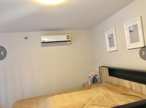 ให้เช่าคอนโด บลอสซั่ม คอนโด แอท แฟชั่น บียอนด์ 29 ตร. ม. 1 ห้องนอน เช่า 12,000 บ/ด