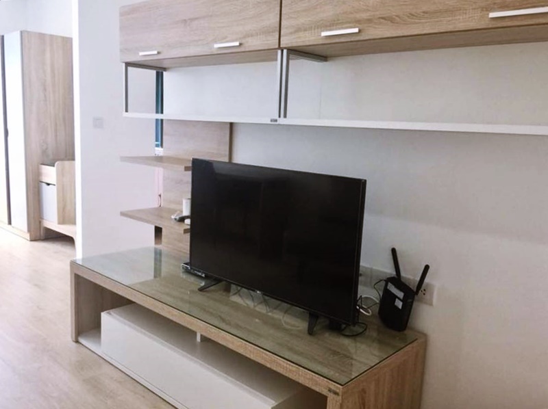 ให้เช่าคอนโดไอดีโอ คิว จุฬา-สามย่านพื้นที่ 29 ตร.ม. 1 ห้องนอน เช่า 18,000 บ/ด