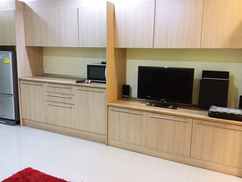 ให้เช่าคอนโด อารีย์ เพลส พหลโยธิน พื้นที่ 47 ตร.ม. 1 ห้องนอน เช่า 14,000 บ/ด