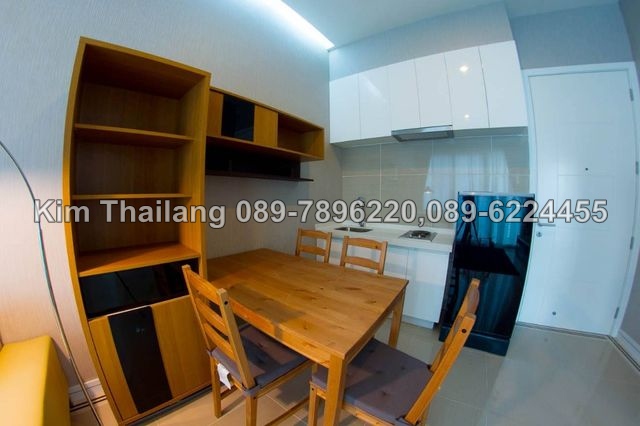 ขายคอนโด ทีซี กรีน พระราม 9 พื้นที่ 39 ตร.ม. 1 ห้องนอน ขาย 3.3 ล้านบาท