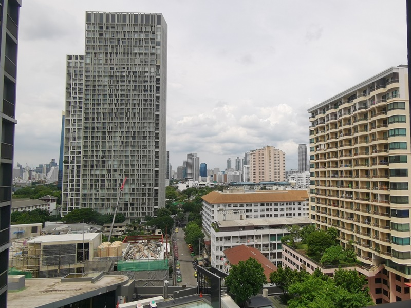 ให้เช่าคอนโด เดอะ ซี้ด มิงเกิ้ล สาทร-สวนพลู พื้นที่ 43 ตร.ม. 1 ห้องนอน ให้เช่า 16,000 บ/ด