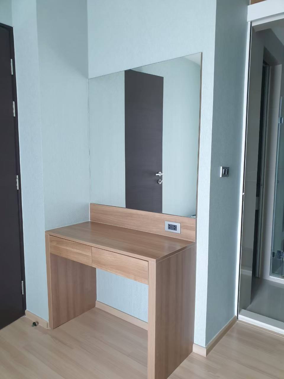 ให้เช่าคอนโด ริธึ่ม สาทร 21 พื้นที่ 35 ตรม. 1 ห้องนอน ราคาเช่า 22,500 /เดือน