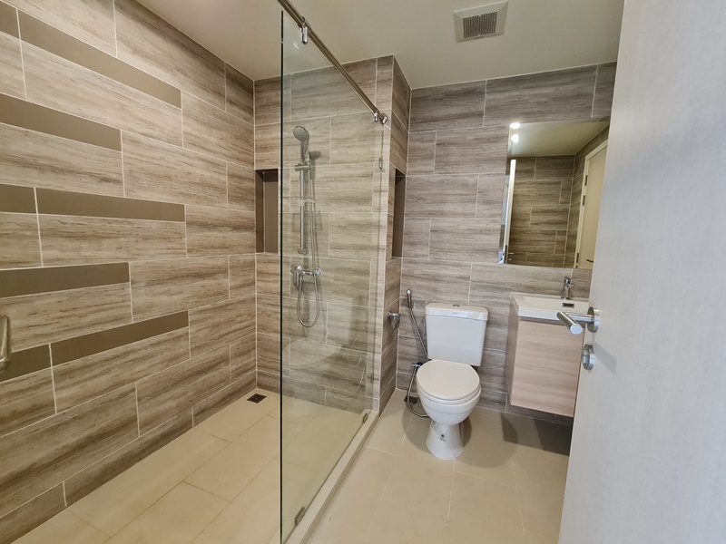 ให้เช่าคอนโด มาเอสโตร 03 รัชดา-พระราม 9 พื้นที่ 64 ตร.ม. 2 ห้องนอน เช่า 30,000 บ/ด