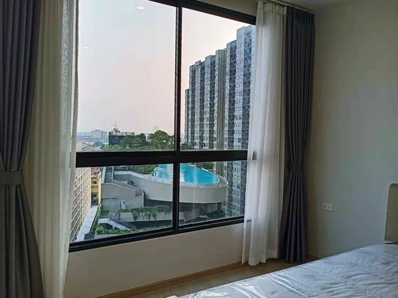 ให้เช่าคอนโด เอลลิโอ เดล เนสท์ พื้นที่ 51.46 ตรม. 2 ห้องนอน เช่า 19,000 บาท/เดือน