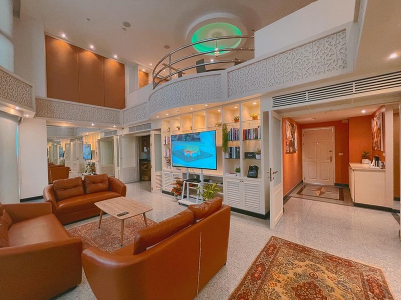 ให้เช่าคอนโด รีเจ้นท์ รอยัล เพลส 1 พื้นที่ 230 ตรม. 4 ห้องนอน เช่า 120,000 บาท/เดือน