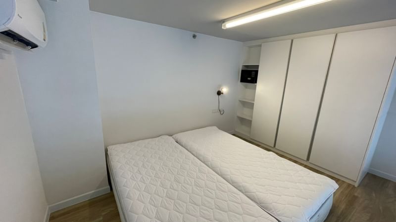 ให้เช่าคอนโด บลอสซั่ม คอนโด แอท แฟชั่น บียอนด์ 35 ตร. ม. 1 ห้องนอน เช่า 10,000 บ/ด