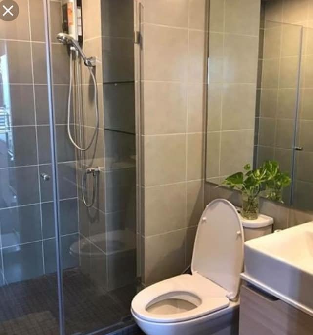 ให้เช่าคอนโด ไอดีโอ โอทู พื้นที่ 47 ตรม. 2 ห้องนอน เช่า 22000 บาท/เดือน