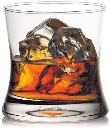 Ocean Tango Rock Whisky Glass 350 ml.