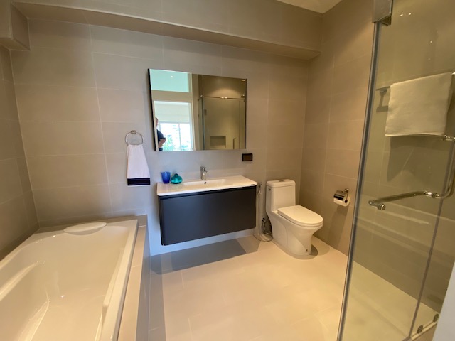 ให้เช่า คอนโด เรนทรี วิลล่า พื้นที่ 115 ตร.ม. 3 ห้องนอน เช่า 65,000 บ/ด