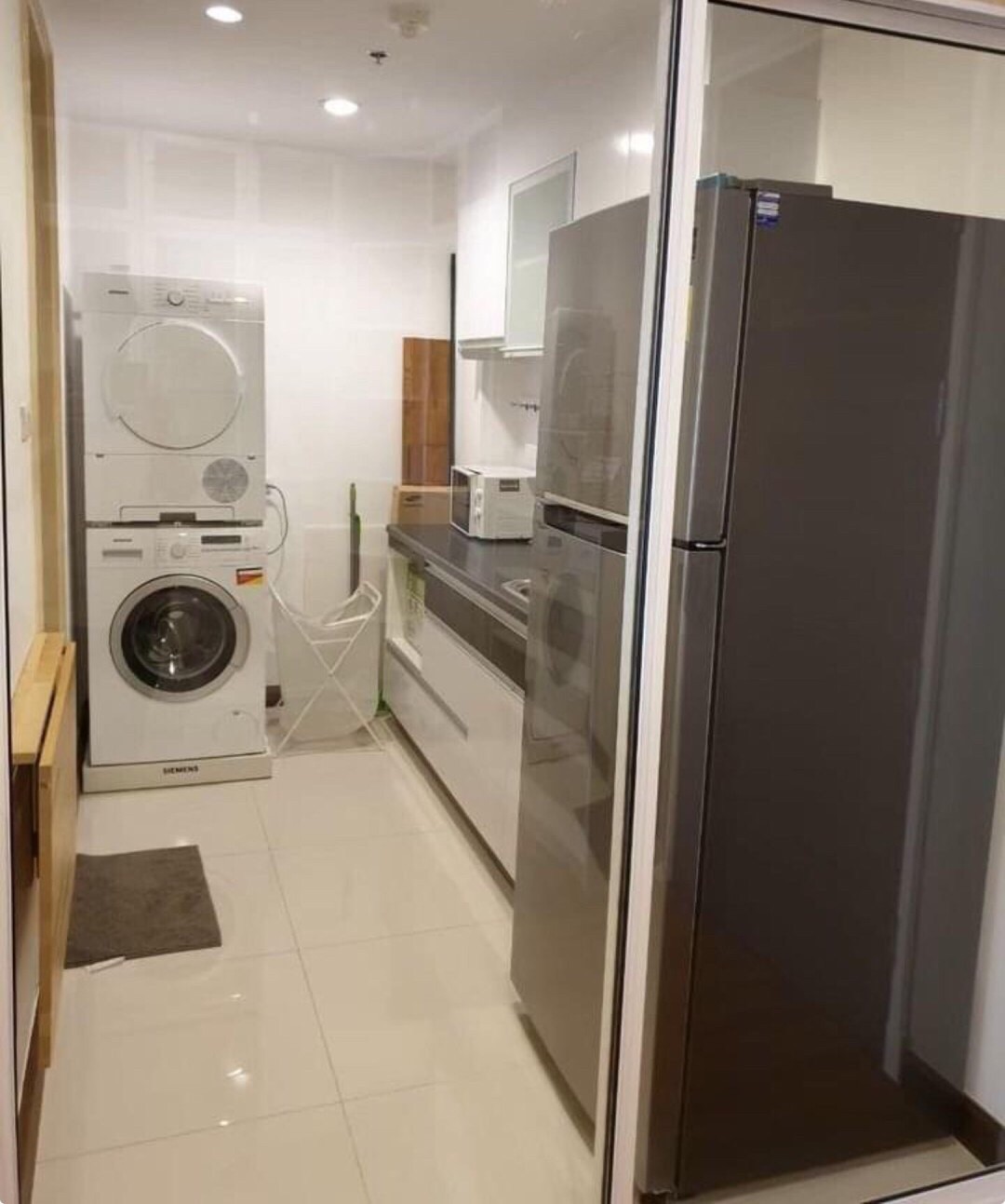 ให้เช่าคอนโด ศุภาลัย พรีมา ริวา พื้นที่ 63 ตรม. 1 ห้องนอน ราคาเช่า 22,000 บาท/เดือน