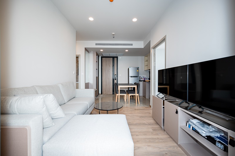 ให้เช่าคอนโด โอกะ เฮ้าส์ สุขุมวิท 36 พื้นที่ 49.92 ตรม. 2 ห้องนอน เช่า 39,000 บ/ด