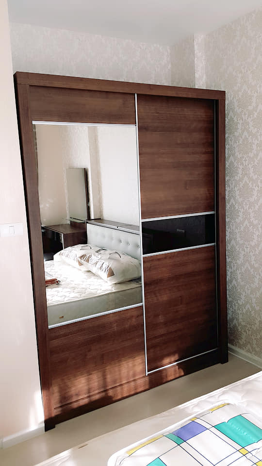 ให้เช่าคอนโด แอสปาย สุขุมวิท 48 พื้นที่ 33 ตรม. 1 ห้องนอน ราคาเช่า 15,000 /เดือน