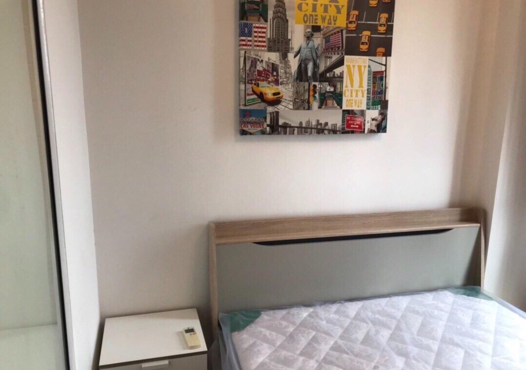 ให้เช่า ไอดีโอ มิกซ์ สุขุมวิท 103 พื้นที่ 30 ตร.ม. 1 ห้องนอน ราคาเช่า 13,000 บาท/เดือน