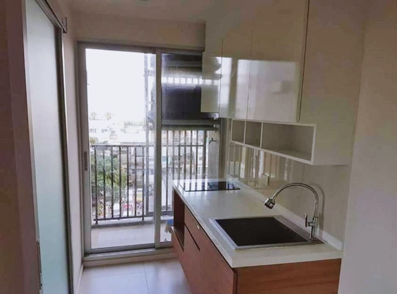 ขายคอนโด ฟิวส์ จันทน์-สาทร พื้นที่ 30.27 ตร.ม. 1 ห้องนอน (ห้องเปล่า) ขาย 2.8 ล้านบาท