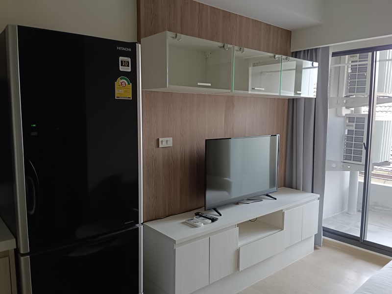 ให้เช่าคอนโด รูเนะสุ ทองหล่อ 5 พื้นที่ 36 ตร.ม. 1 ห้องนอน เช่า 18,000 บ/ด