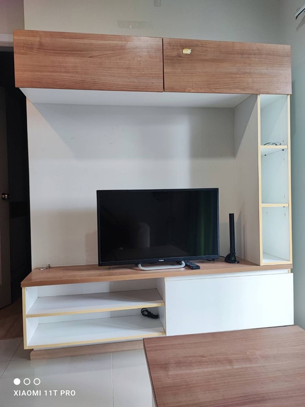 ให้เช่าคอนโด ริชพาร์ค 2 แอท เตาปูน อินเตอร์เชนจ์ พื้นที่ 30 ตร.ม. 1 ห้องนอน