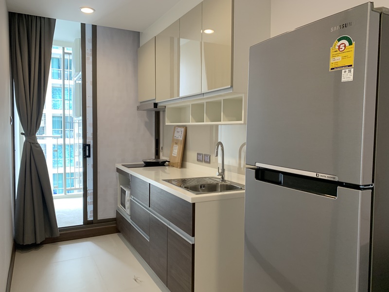 ให้เช่าคอนโด ศุภาลัย โอเรียนทัล สุขุมวิท 39 พื้นที่ 77 ตร.ม. 2 ห้องนอน เช่า 37,000 บ/ด