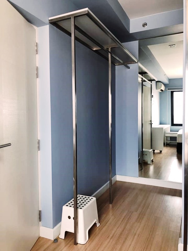 ให้เช่าคอนโด เดอะ ซี้ด มิงเกิ้ล สาทร-สวนพลู 38 ตร.ม. 1 ห้องนอน เช่า 18,000 บ/ด ขาย 4.5 ล.