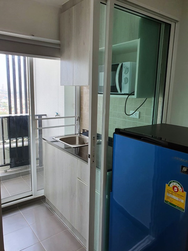 ให้เช่า รีเจ้นท์ โฮม บางซ่อน พื้นที่ 28 ตร.ม. 1 ห้องนอน เช่า 7,000 บ/ด