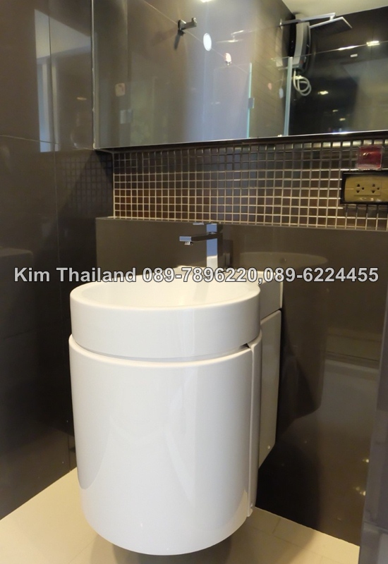 ให้เช่าคอนโด ริทึ่ม พหล-อารีย์ พื้นที่ 45 ตร.ม. 1 ห้องนอน เช่า 23,000 บ/ด