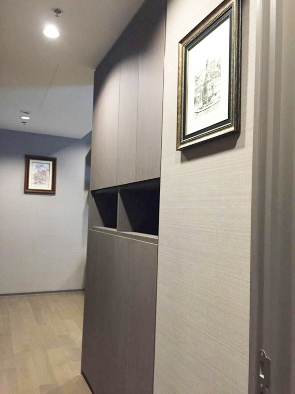 ขายคอนโด เดอะ ดิโพลแมท สาทร พื้นที่ 52 ตร.ม. 1 ห้องนอน. ขาย 12.5 ล้านบาท