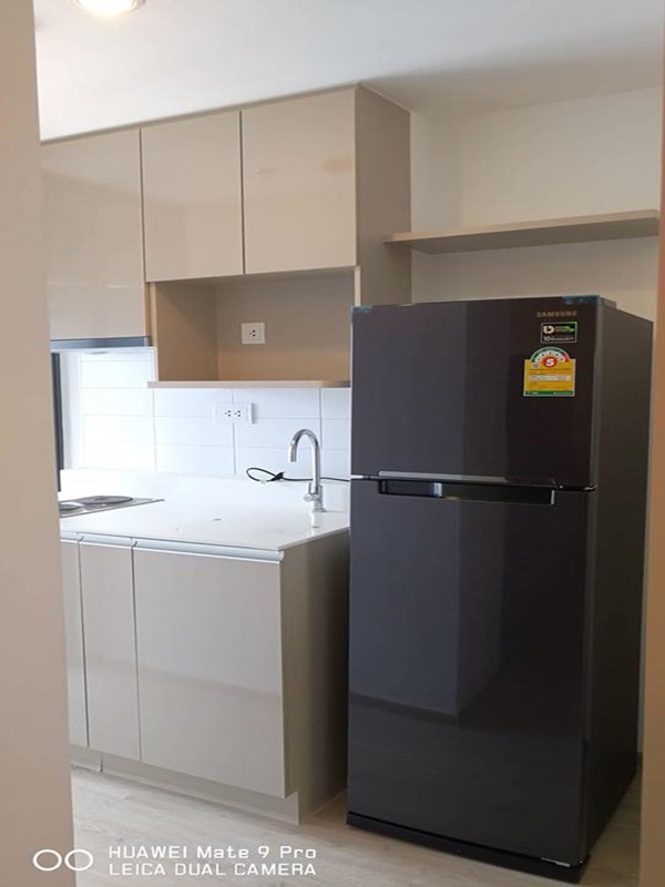 ให้เช่าคอนโดไอดีโอ คิว จุฬา-สามย่านพื้นที่ 28.8 ตร.ม. 1 ห้องนอน เช่า 20,000 บ/ด