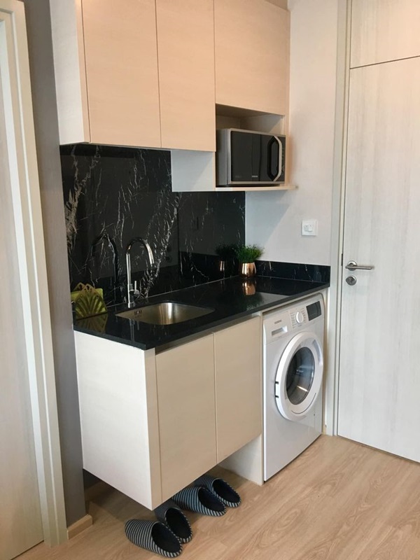 ขายคอนโด โนเบิล รีวอลฟ์ รัชดา 1 พื้นที่ 26 ตร.ม. 1 ห้องนอน ขาย 4.1 ล้านบาท