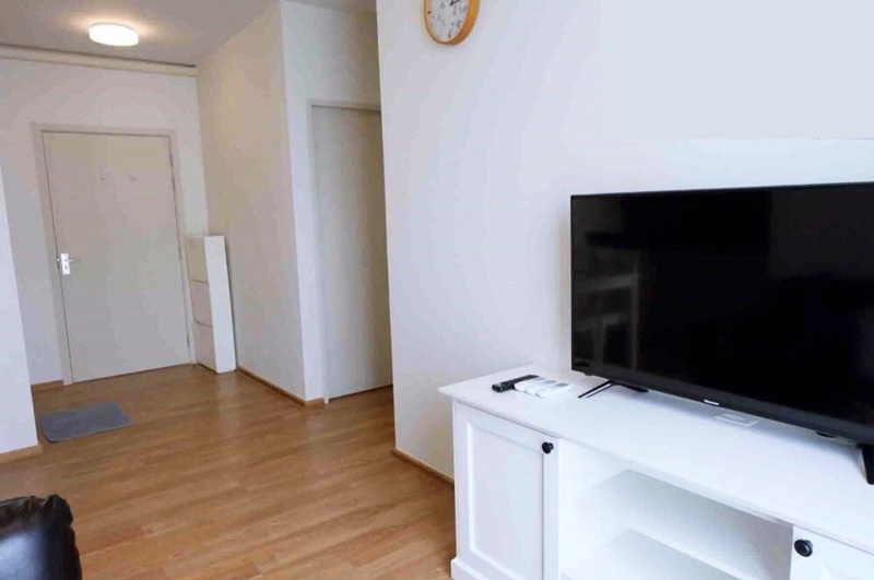 ให้เช่าคอนโด ยูนิโอ สุขุมวิท 72 พื้นที่ 40 ตร.ม. 2 ห้องนอน เช่า 16,000 บ/ด