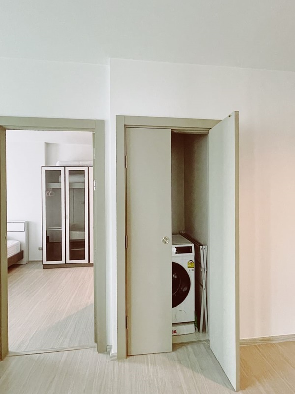 ให้เช่าคอนโด ไลฟ์ อโศก - พระราม 9 พื้นที่ 58 ตร.ม. 2 ห้องนอน เช่า 32,000 บ/ด