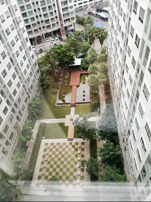 ให้เช่าคอนโด ลุมพินี วิลล์ รามอินทรา-หลักสี่ พื้นที่ 30 ตร.ม. 1 ห้องนอน เช่า 8,500 บ/ด