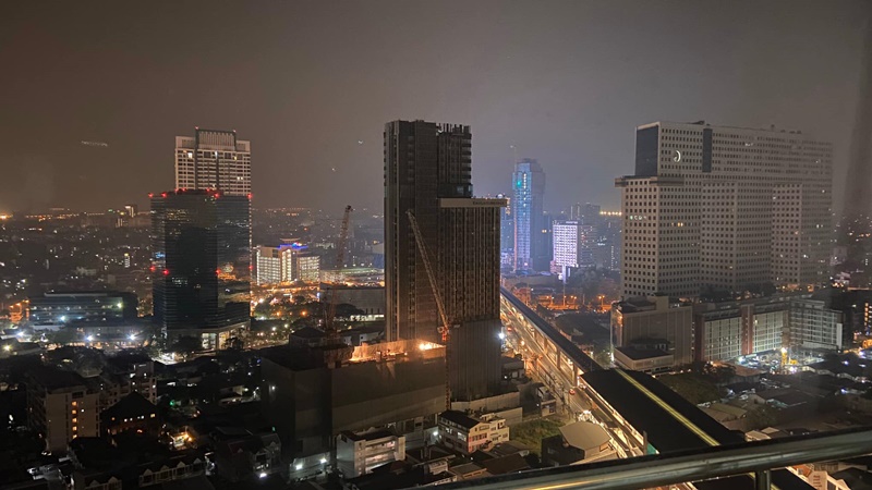 ให้เช่าคอนโด ศุภาลัย ปาร์ค พหลโยธิน21 พื้นที่ 92 ตร.ม. 2 ห้องนอน เช่า 22,000 บ/ด