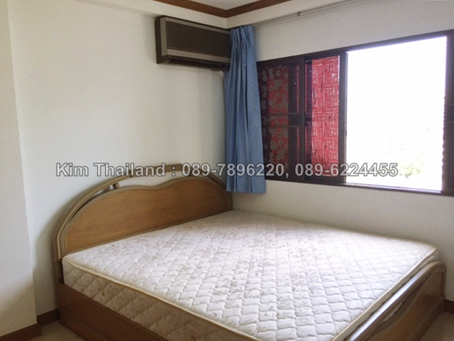 ขายคอนโด สราญใจ แมนชั่น พื้นที่ 35 ตร.ม. 1 ห้องนอน ขาย 2.9 ล้านบาท