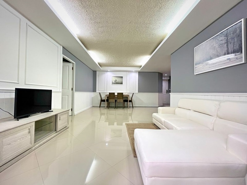 ให้เช่าคอนโด เดอะ วอเตอร์ฟอร์ด สุขุมวิท 50 พื้นที่ 78 ตรม. 2 ห้องนอน เช่า 25,000 บ/ด