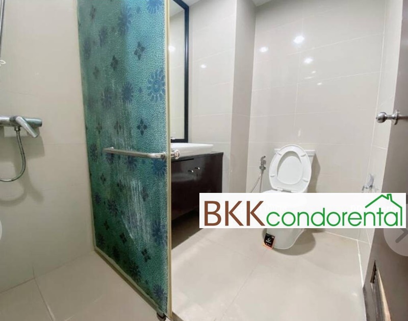 ให้เช่าคอนโด แอ็บสแตร็กส์ พหลโยธิน พาร์ค พื้นที่ 57.77 ตรม. 2 ห้องนอน เช่า 22,000 บ/ด