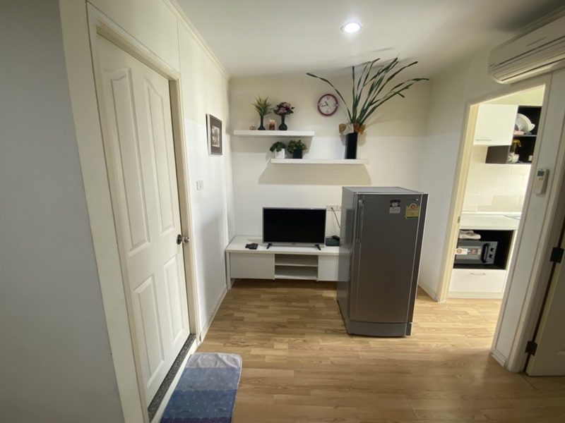 ให้เช่าคอนโด ลุมพินี วิลล์ รามอินทรา-หลักสี่ พื้นที่ 30 ตร.ม. 1 ห้องนอน เช่า 8,500 บ/ด ขาย .1.75 ล้าน