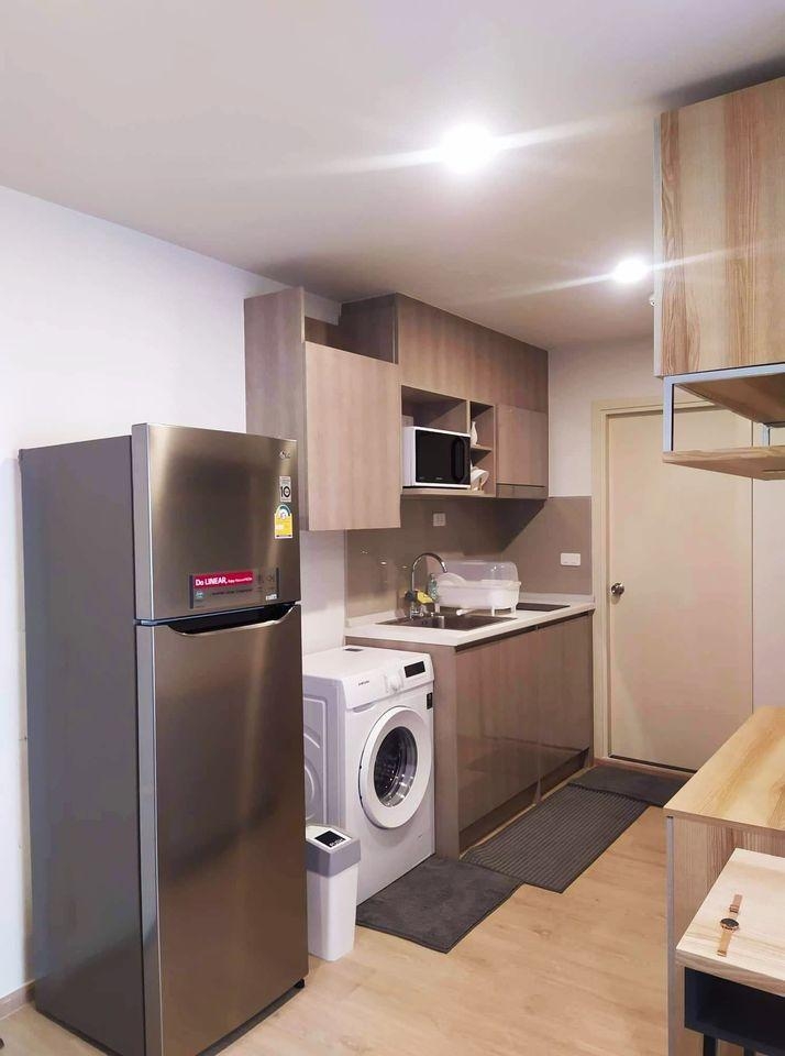 ให้เช่าคอนโด เอลลิโอ เดล มอสส์ พหลโยธิน 34 พื้นที่ 43 ตรม. 2 ห้องนอน เช่า 19,000 /เดือน